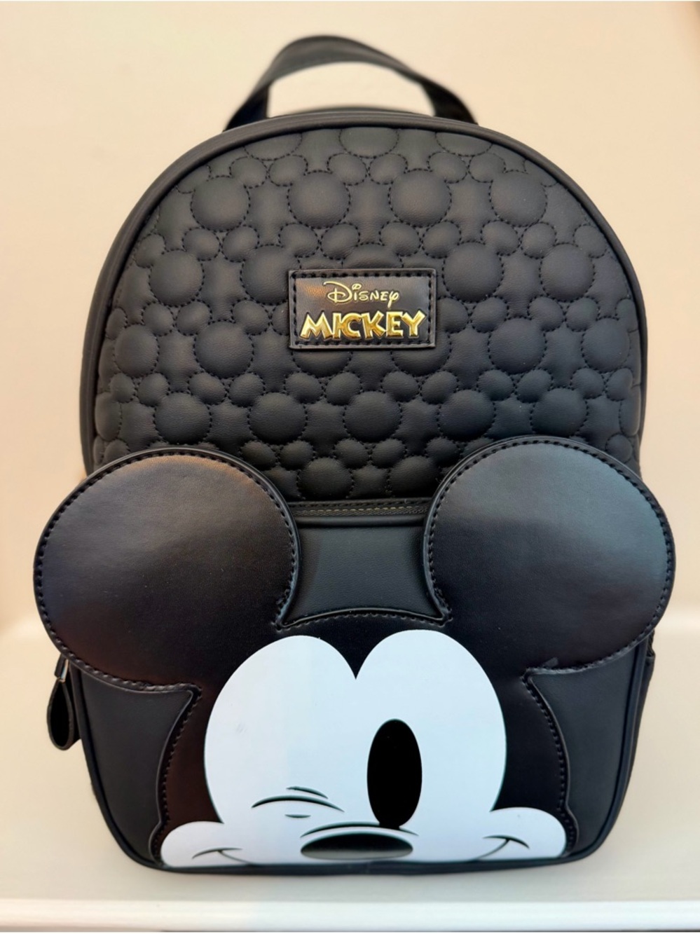 Disney Mickey Mouse Mini Backpack Primark Exclusive New with Tags